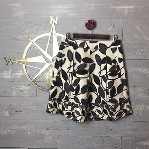 Gorgeous BCBGMAXAZRIA A-line skirt